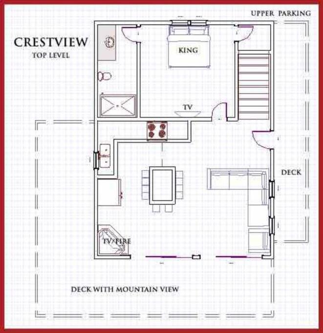 Crestview-Spectacular 3 Bed 3 Bath 5 Min To Slopes Villa เบนเนอร์เอลค์ ภายนอก รูปภาพ
